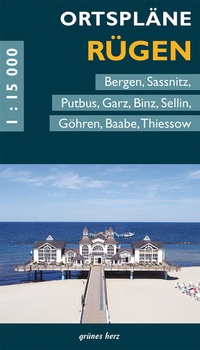 Bild vergrößern Bild: Ortspläne Rügen - grünes herz