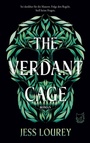 Cover: The Verdant Cage - Mayhem x Piper
