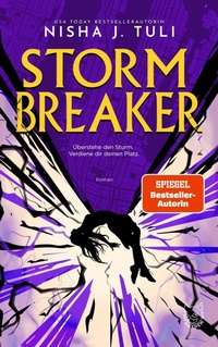 Enlarge image Cover: Storm Breaker - Mayhem x Piper