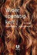 Cover: Widerspenstigkeit - Bernstein-Verlag