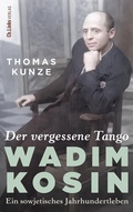 Cover: Der vergessene Tango - Christoph Links Verlag