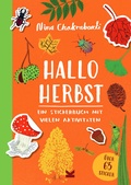 Cover: Hallo Herbst! - Laurence King Verlag