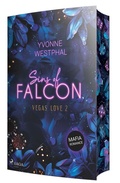Cover: Sins of Falcon - Vegas Love 2 - Saga Egmont B&uuml;cher