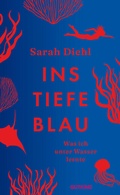 Cover: Ins tiefe Blau - Gutkind Verlag