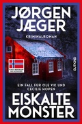 Cover: Eiskalte Monster - Gutkind Verlag