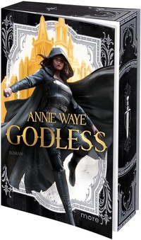 Enlarge image Cover: Godless - more