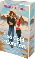 Cover: Too Cold for Comfort - more
