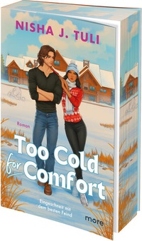Enlarge image Cover: Too Cold for Comfort - more