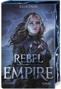 Cover: Rebel Empire - more