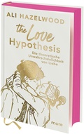 Cover: The Love Hypothesis - Die theoretische Unwahrscheinlichkeit von Liebe - more