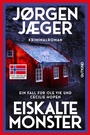 Cover: Eiskalte Monster - Gutkind Verlag