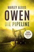 Cover: Die Pipeline - Sara Konrad Thriller (Band 7) - Fakriro