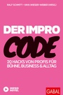 Cover: Der Impro-Code - GABAL