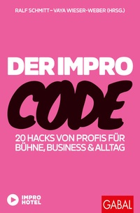 Enlarge image Cover: Der Impro-Code - GABAL