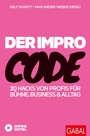 Cover: Der Impro-Code - GABAL