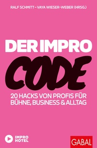 Enlarge image Cover: Der Impro-Code - GABAL