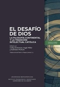 Cover: El desaf&iacute;o de Dios - Universidad Iberoamericana