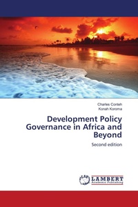 Enlarge image Cover: Development Policy Governance in Africa and Beyond - LAP Lambert Academic Publishing