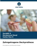 Cover: Zahngetragene Deckprothese - Verlag Unser Wissen