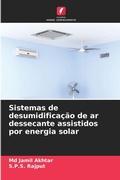 Cover: Sistemas de desumidifica&ccedil;&atilde;o de ar dessecante assistidos por energia solar - Edi&ccedil;&otilde;es Nosso Conhecimento