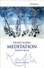 Cover: Meditation (Prague Edition) - Vitalis Prag