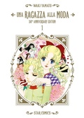 Cover: Una ragazza alla moda. 50th anniversary edition - Oshare;Star Comics;Una ragazza alla moda. 50th anniversary edition