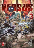Cover: Versus. Vol. 3 - Dragon;Star Comics;Versus