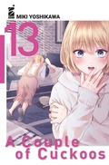 Cover: A couple of cuckoos. Vol. 13 - Fan;Star Comics;A couple of cuckoos