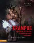 Cover: Krampus - Zwischen Tradition, Handwerk und Spektakel - Athesia-Tappeiner Verlag