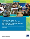 Cover: Emerging Macrofiscal and Governance Challenges and Opportunities in Developing Asia and the Pacific - Asian Development Bank
