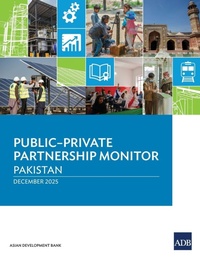 Enlarge image Cover: Public-Private Partnership Monitor - Asian Development Bank