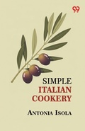 Cover: Simple Italian Cookery - Double 9 Books