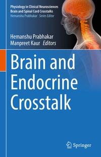 Enlarge image Cover: Brain and Endocrine Crosstalk - Springer