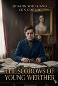 Cover: The Sorrows of Young Werther - Culturea