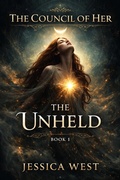 Cover: The Unheld (The Council of Her, #1) - Jessica West