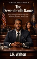 Cover: The Seventeenth Name (The Raven, #4) - ELC Publishing