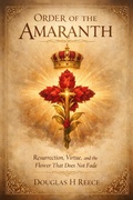 Cover: Order of the Amaranth - Douglas Reece