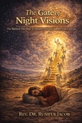 Cover: The Gate of Night Visions (volume 2, #2) - Rev.Dr.Runifus Jacob