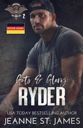 Cover: Guts & Glory: Ryder (Deutsche Ausgabe) - Double-J Romance, Inc.