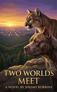 Enlarge image Cover: Two Worlds Meet - Jeremy Robbins