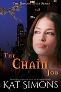 Cover: The Chain Job (Dragon Thief, #12) - T&d Publishing