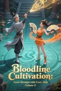 Cover: Bloodline Cultivation: Grow Stronger with Every Heir (Volume 5) - ZenithNovels
