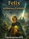 Cover: Felix und die drei verlorenen Elemente im Reich der Fr&ouml;sche (Band II ) - Felix Morgenstern (FMG)
