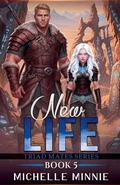 Cover: New Life - Triad Mates Series