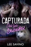 Cover: Capturada por los Berserker (Saga Guerreros Berserker, #7) - Silverwood Press