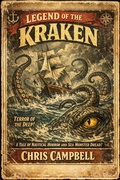 Cover: Legend Of The kraken - chris Campbell