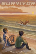 Cover: Survivor - A.J. Calvin