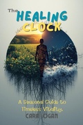 Cover: The Healing Clock - Cara Logan
