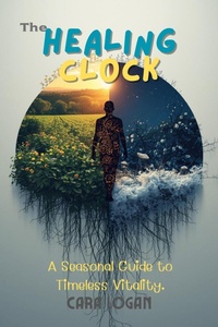 Enlarge image Cover: The Healing Clock - Cara Logan