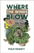 Cover: Where The Winds Blow (The Path Finder Series, #3) - Philip Rennett